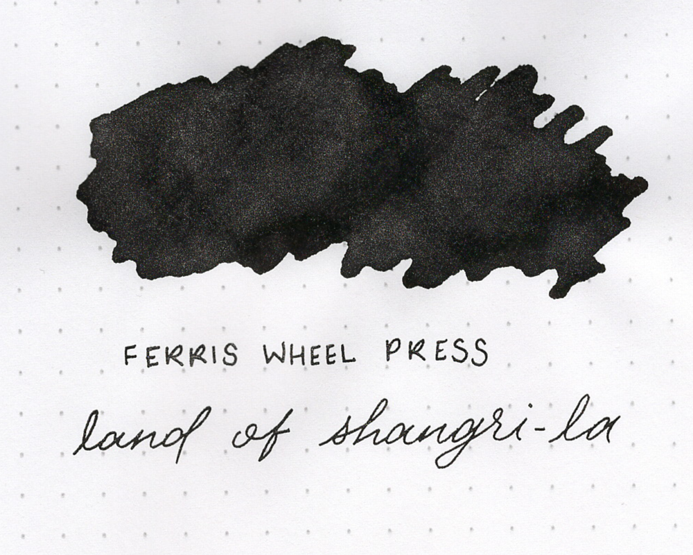 Ferris Wheel Press - Land of Shangri-La | Shangri-La Hotel